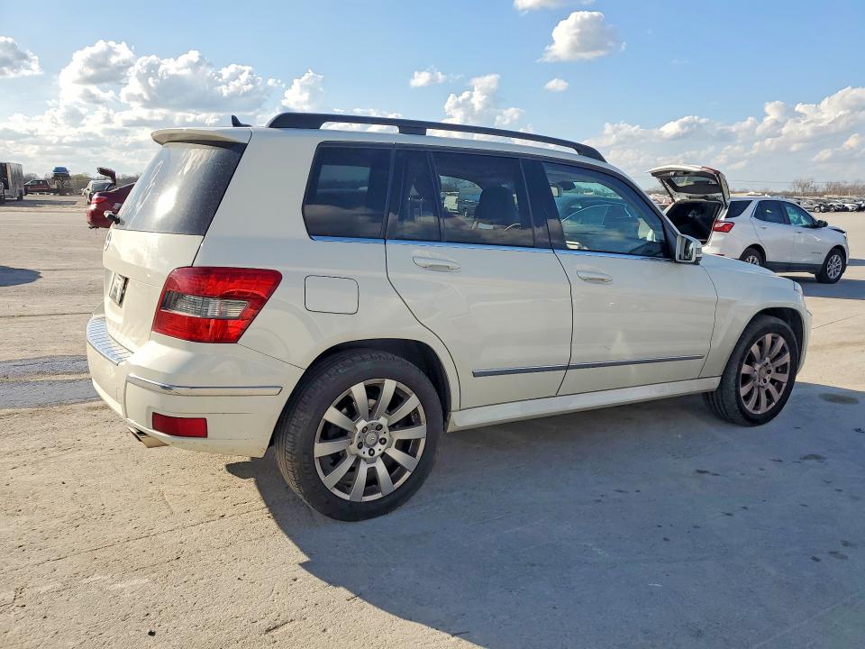 Auction sale of the 2011 Mercedes-benz Glk, vin: WDCGG5GB4BF648255, lot number: 42051246