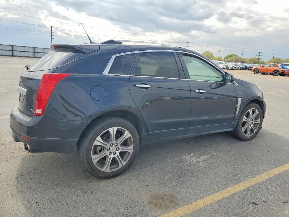 Продажа на аукционе авто 2012 Cadillac Srx, vin: 3GYFNEE34CS655975, номер лота: 48268586