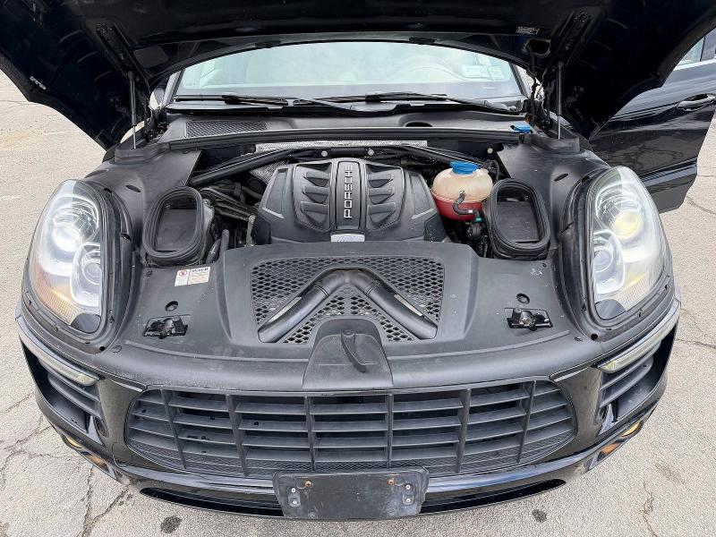 Auction sale of the 2017 Porsche Macan, vin: WP1AB2A54HLB16167, lot number: 47363266