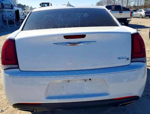 Продажа на аукционе авто 2019 Chrysler 300, vin: 2C3CCABG5KH538796, номер лота: 45583456