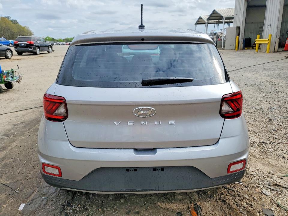 Aukcja sprzedaży 2025 Hyundai Venue, vin: KMHRB8A33SU413644, numer aukcji: 47917306