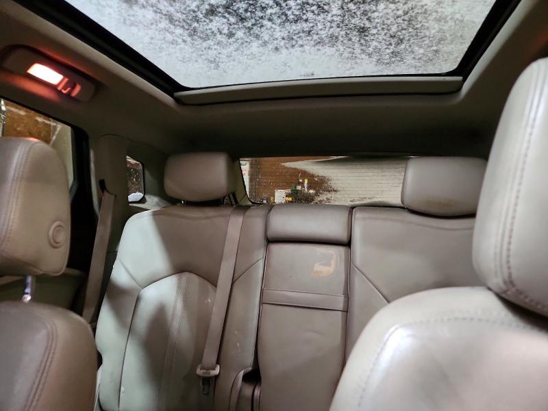 Продажа на аукционе авто 2012 Cadillac Srx, vin: 3GYFNAE38CS581162, номер лота: 46255396