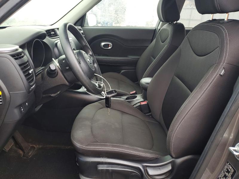 Aukcja sprzedaży 2016 Kia Soul, vin: KNDJN2A23G7392927, numer aukcji: 45969756