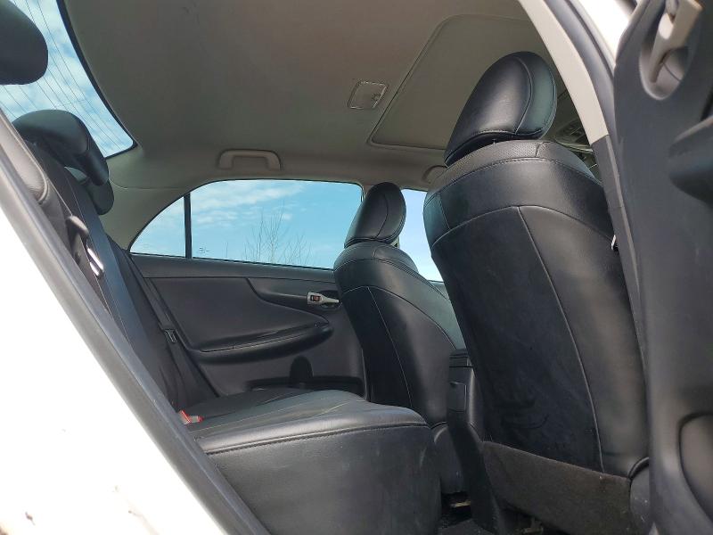 47820226 :رقم المزاد ، 2T1BU4EE0CC867045 vin ، 2012 Toyota Corolla مزاد بيع