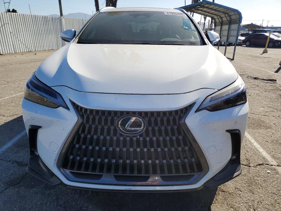 2026 Lexus Nx 350 მანქანა იყიდება აუქციონზე, vin: 2T2GGCEZ9TC109355, აუქციონის ნომერი: 41926426