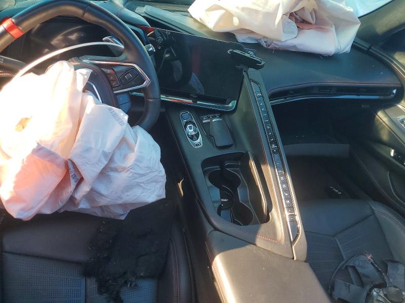 46775356 :رقم المزاد ، 1G1YC3D49P5139106 vin ، 2023 Chevrolet Corvette مزاد بيع
