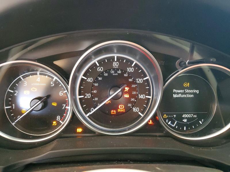 Aukcja sprzedaży 2024 Mazda Cx-5, vin: JM3KFBBL0R0405483, numer aukcji: 46389886
