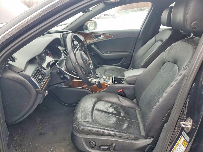 Продажа на аукционе авто 2015 Audi A6, vin: WAUFGAFC6FN013275, номер лота: 79536245