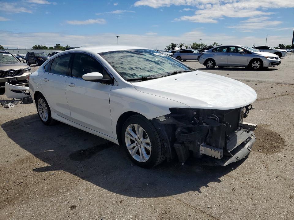 46448956 :رقم المزاد ، 1C3CCCAB9GN140880 vin ، 2016 Chrysler 200 مزاد بيع