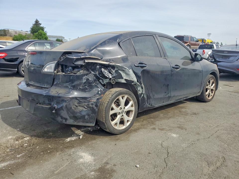 Продажа на аукционе авто 2012 Mazda 3, vin: JM1BL1UG4C1560471, номер лота: 46940236