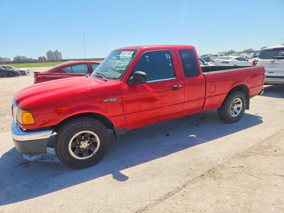 46441106 :رقم المزاد ، 1FTYR44U34PA05395 vin ، 2004 Ford Ranger مزاد بيع