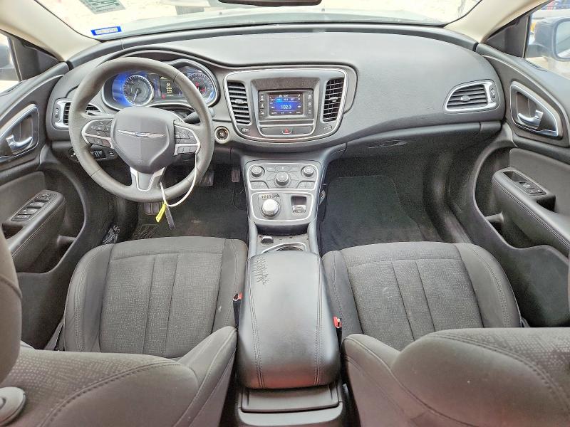 79382295 :رقم المزاد ، 1C3CCCFB1GN181996 vin ، 2016 Chrysler 200 مزاد بيع