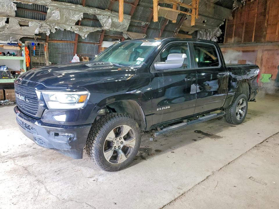 Продаж на аукціоні авто 2023 Ram 1500, vin: 1C6SRFJTXPN623866, номер лоту: 46666816