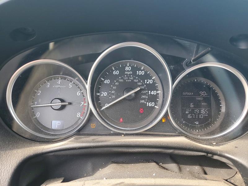 48080876 :رقم المزاد ، JM3KE2BE8F0471974 vin ، 2015 Mazda Cx-5 مزاد بيع