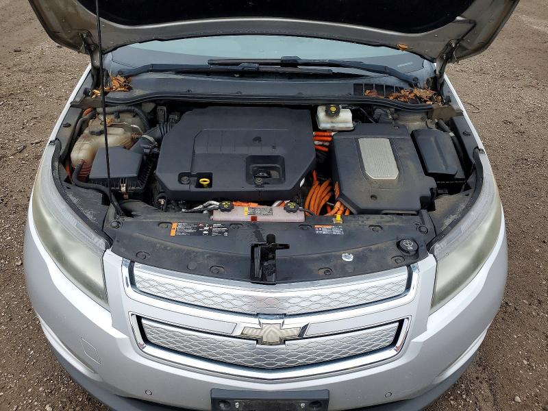 Продаж на аукціоні авто 2012 Chevrolet Volt, vin: 1G1RD6E43CU100643, номер лоту: 48161336