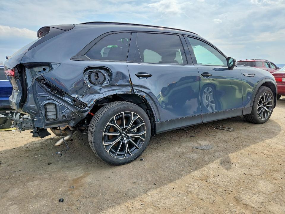 Продажа на аукционе авто 2025 Mazda Cx-70, vin: JM3KJEHA9S1129326, номер лота: 48256396