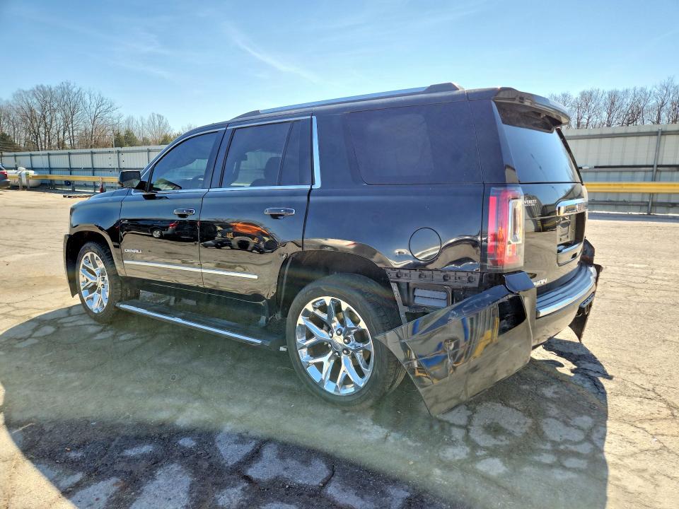 46734646 :رقم المزاد ، 1GKS2CKJ9GR376135 vin ، 2016 Gmc Yukon مزاد بيع