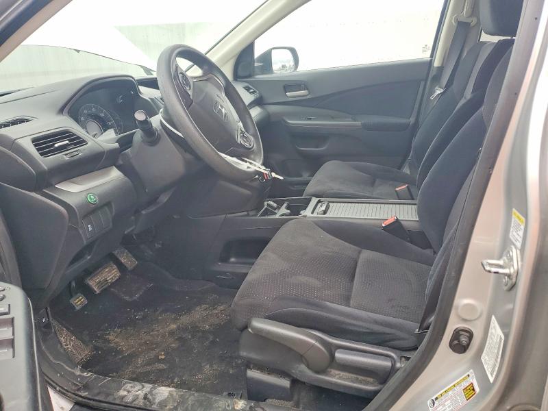 2013 Honda Cr-v მანქანა იყიდება აუქციონზე, vin: 2HKRM4H53DH651800, აუქციონის ნომერი: 47121016