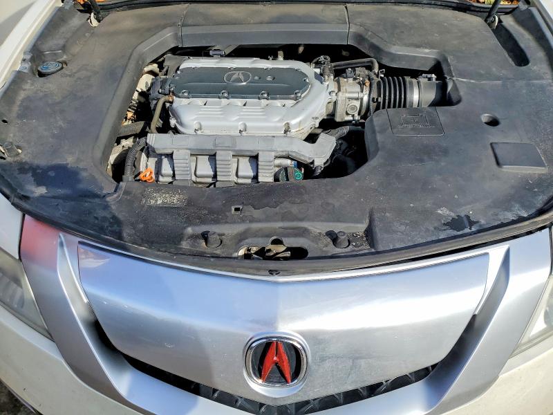 45954416 :رقم المزاد ، 19UUA9F50AA006299 vin ، 2010 Acura Tl مزاد بيع