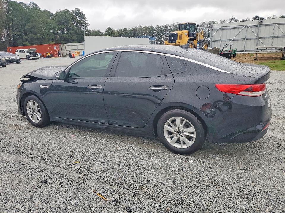Продажа на аукционе авто 2016 Kia Optima, vin: 5XXGT4L34GG100825, номер лота: 42041186
