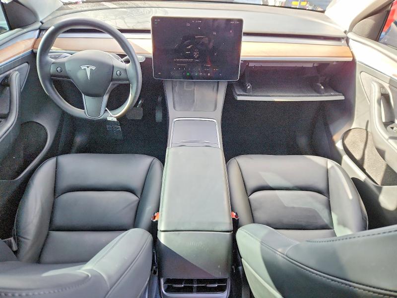 79742285 :رقم المزاد ، 7SAYGDED4RF051939 vin ، 2024 Tesla Model Y مزاد بيع