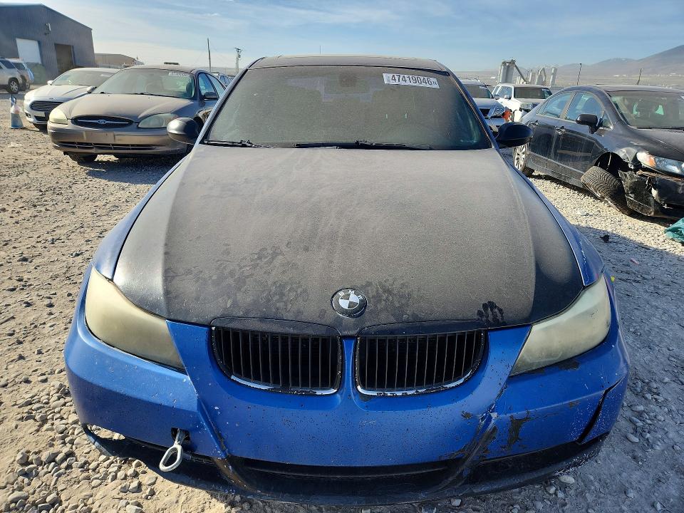 Продаж на аукціоні авто 2006 Bmw 325, vin: WBAVB13526KR65952, номер лоту: 47419046