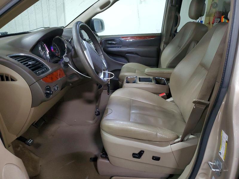 Продаж на аукціоні авто 2015 Chrysler Town & Country, vin: 2C4RC1BG5FR629492, номер лоту: 46128746