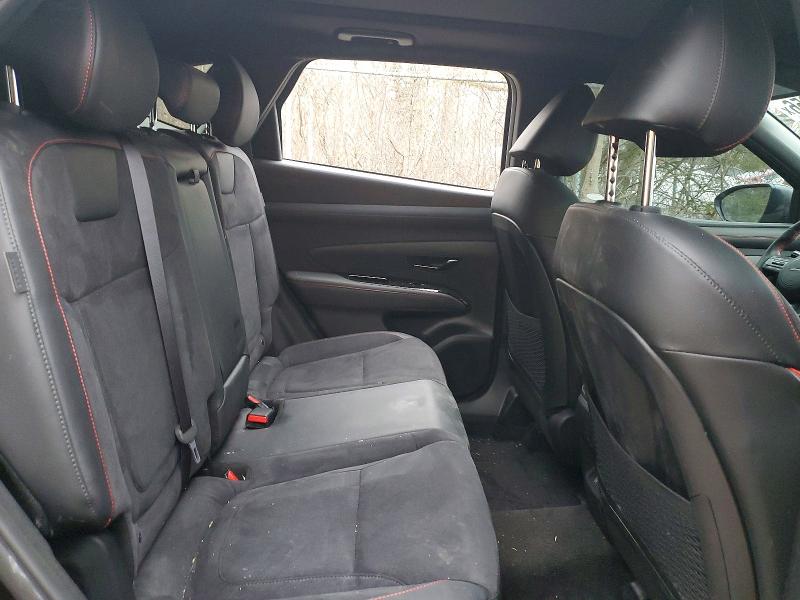 Aukcja sprzedaży 2025 Hyundai Tucson N-line Hev 4d, vin: KM8JCDD1XSU388612, numer aukcji: 45832256