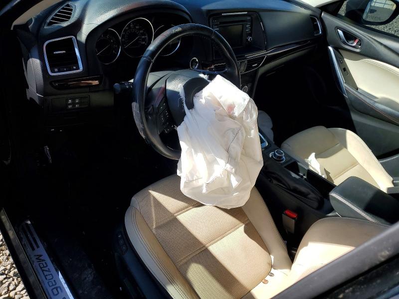 Продажа на аукционе авто 2014 Mazda 6, vin: JM1GJ1W62E1128156, номер лота: 49641056