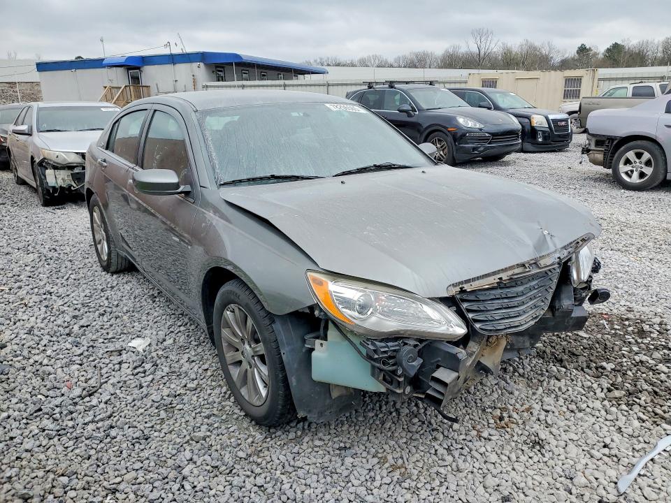 Продаж на аукціоні авто 2012 Chrysler 200, vin: 1C3CCBBBXCN160610, номер лоту: 78206565