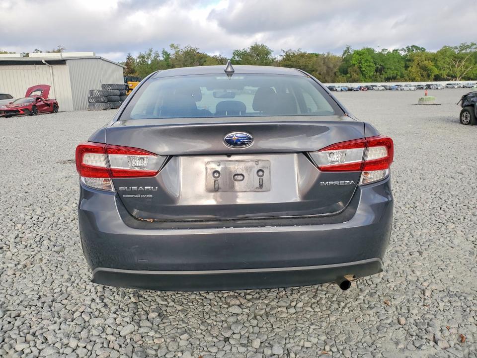 45735206 :رقم المزاد ، 4S3GKAV64M3604523 vin ، 2021 Subaru Impreza مزاد بيع