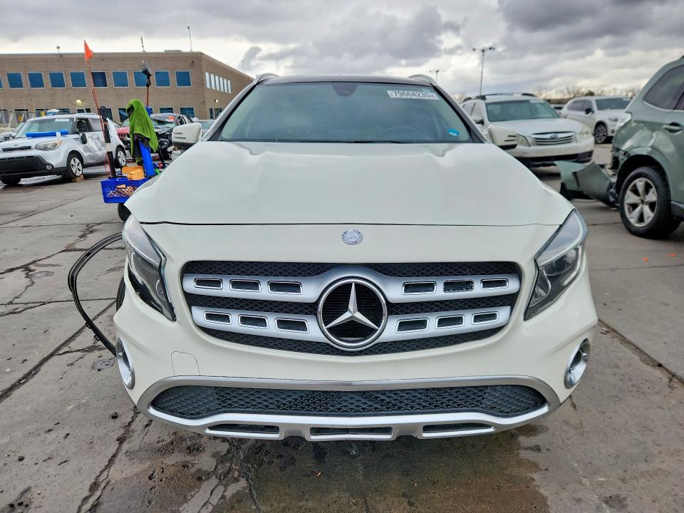 Продажа на аукционе авто 2018 Mercedes-benz Gla, vin: WDCTG4GB9JJ372434, номер лота: 79664235
