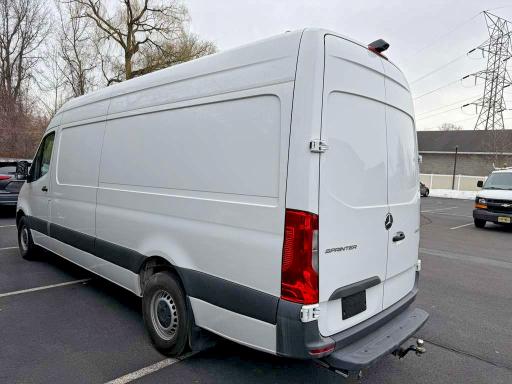 Продажа на аукционе авто 2023 Mercedes-benz Sprinter, vin: W1Y4KCHY0PT141985, номер лота: 45814906