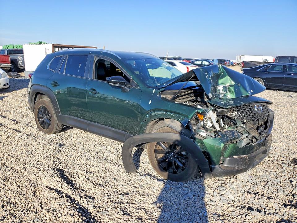 2025 Mazda Cx-50 მანქანა იყიდება აუქციონზე, vin: 7MMVABBM5SN370851, აუქციონის ნომერი: 79687625
