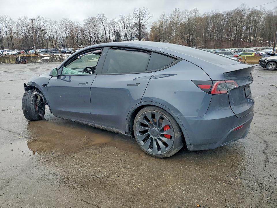 Aukcja sprzedaży 2023 Tesla Model Y, vin: 7SAYGDEF4PF916472, numer aukcji: 41878856