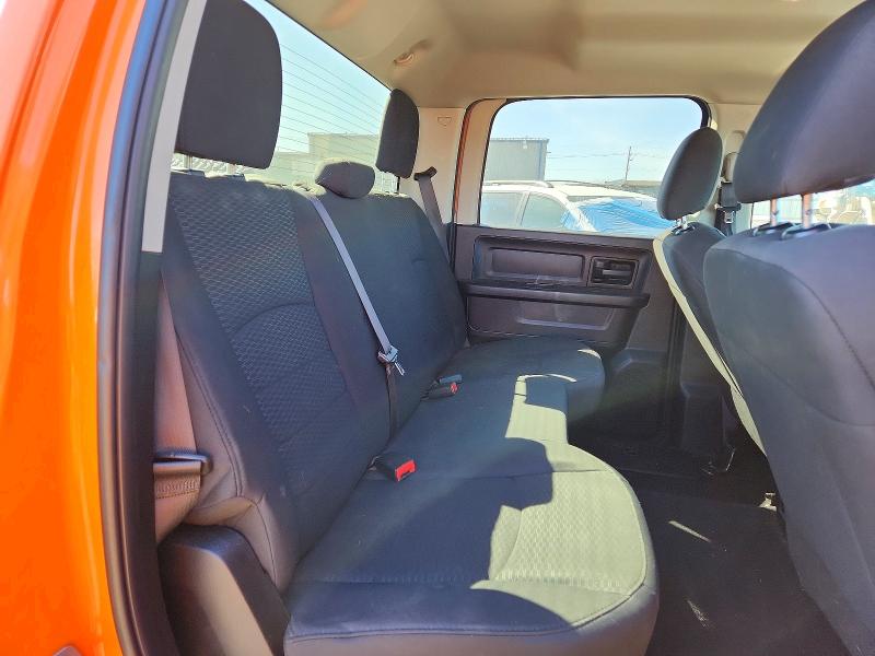 2019 Ram 1500 Classic მანქანა იყიდება აუქციონზე, vin: 1C6RR7KT1KS616155, აუქციონის ნომერი: 46418296