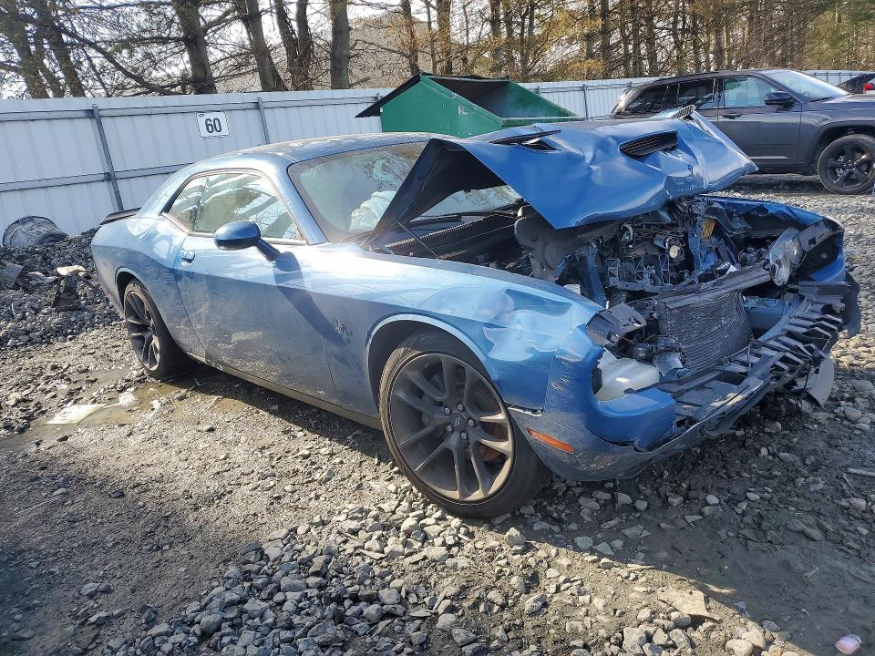 Продаж на аукціоні авто 2020 Dodge Challenger, vin: 2C3CDZFJ5LH146677, номер лоту: 42015636