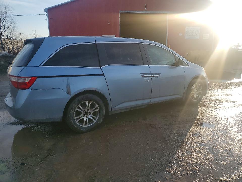 Aukcja sprzedaży 2011 Honda Odyssey, vin: 5FNRL5H64BB503569, numer aukcji: 79392425