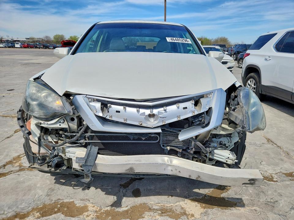 46485296 :رقم المزاد ، 5J8TB1H50BA000446 vin ، 2011 Acura Rdx مزاد بيع