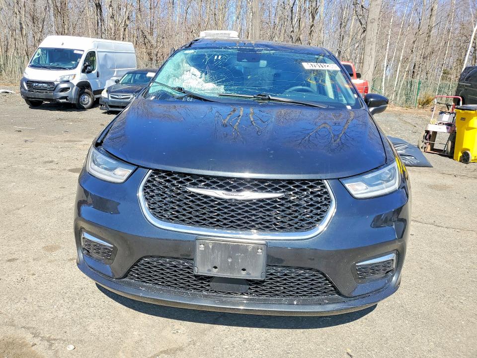 2023 Chrysler Pacifica მანქანა იყიდება აუქციონზე, vin: 2C4RC1L72PR632222, აუქციონის ნომერი: 47511236