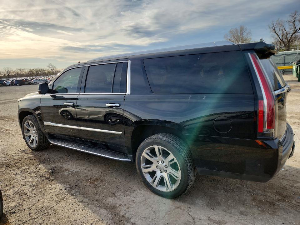 Продаж на аукціоні авто 2017 Cadillac Escalade, vin: 1GYS4HKJ0HR181670, номер лоту: 46374926