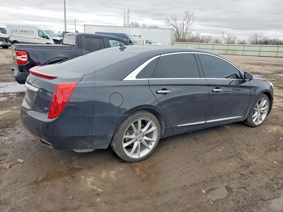 Aukcja sprzedaży 2014 Cadillac Xts, vin: 2G61V5S81E9135915, numer aukcji: 46025586