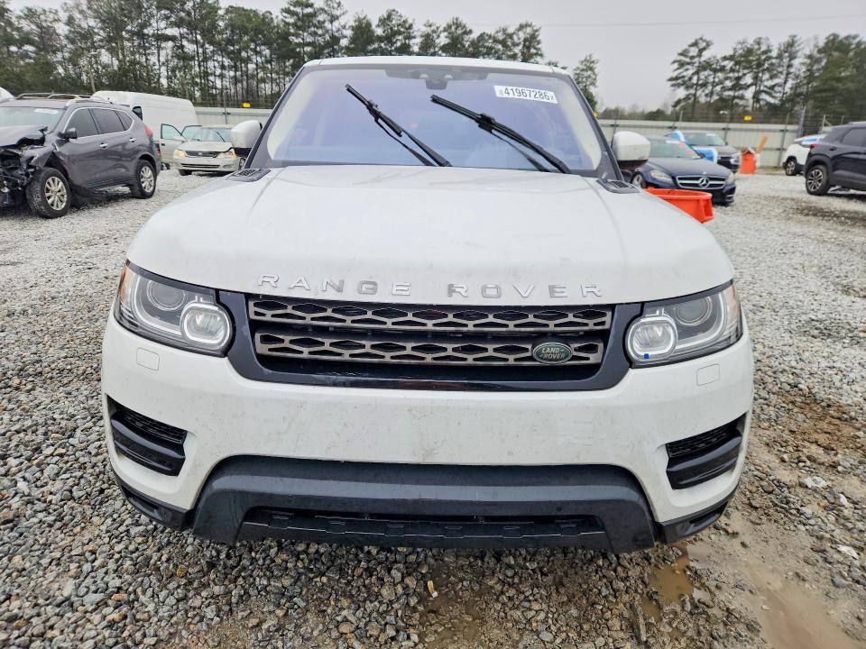 Продаж на аукціоні авто 2017 Land Rover Range Rover Sport, vin: SALWG2FK1HA690883, номер лоту: 41967286