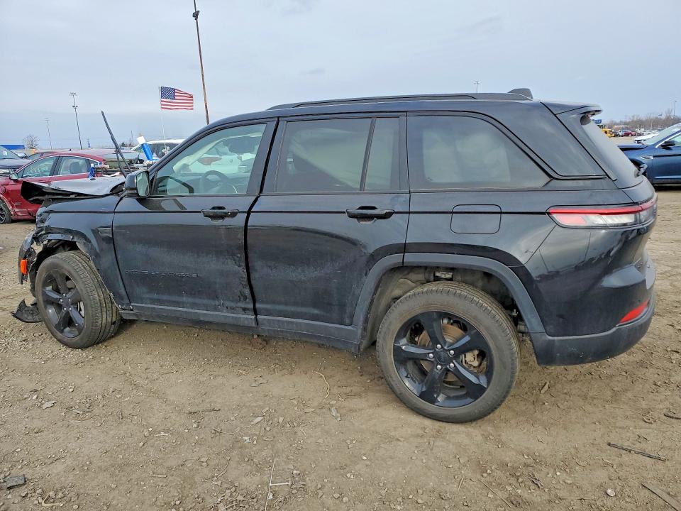 Aukcja sprzedaży 2024 Jeep Grand Cherokee, vin: 1C4RJHBG9RC195007, numer aukcji: 46392966
