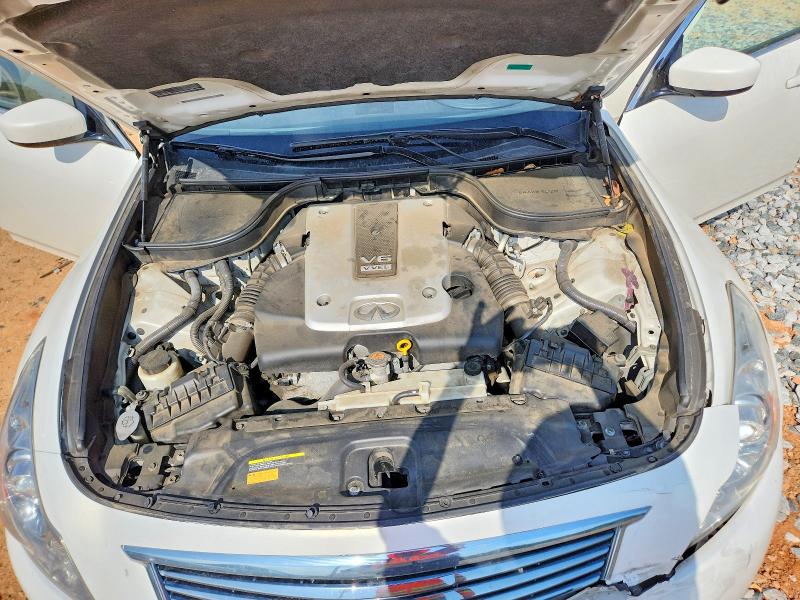 Aukcja sprzedaży 2013 Infiniti G37 Sedan, vin: JN1CV6ARXDM765877, numer aukcji: 47834196