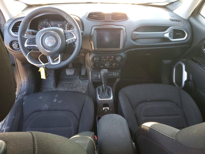 Aukcja sprzedaży 2021 Jeep Renegade, vin: ZACNJDB15MPM12072, numer aukcji: 46012906