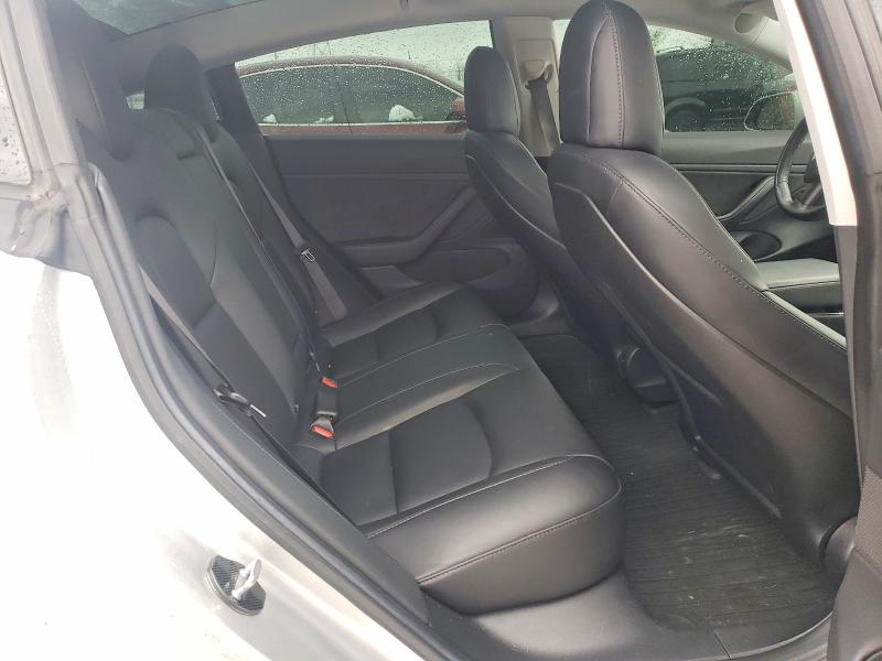 Aukcja sprzedaży 2018 Tesla Model 3, vin: 5YJ3E1EA3JF095727, numer aukcji: 42065196
