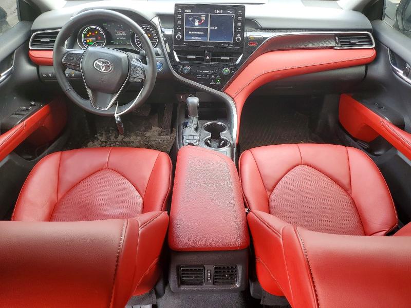 46640856 :رقم المزاد ، 4T1K31AK6RU078273 vin ، 2024 Toyota Camry Hybrid مزاد بيع