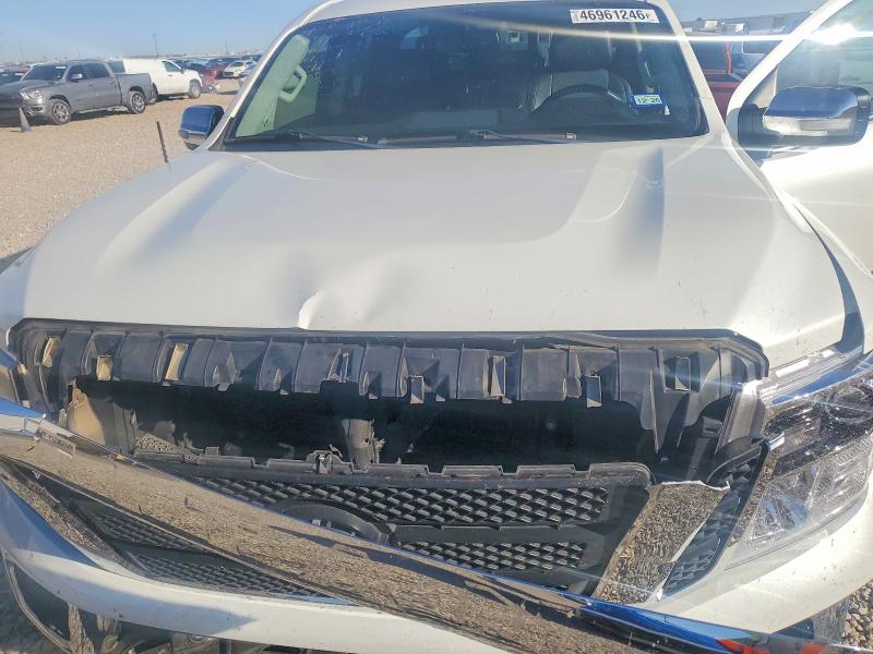 Продажа на аукционе авто 2018 Nissan Titan, vin: 1N6AA1E65JN544046, номер лота: 46961246
