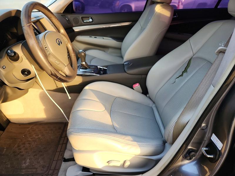 Aukcja sprzedaży 2013 Infiniti G37 Sedan, vin: JN1CV6APXDM721232, numer aukcji: 79415105